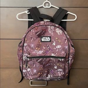 Star Wars Backpack